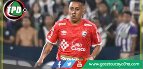 ¿Christian Cueva pide selección? La postura de ‘Aladino’ tras darle el triunfo a Cienciano