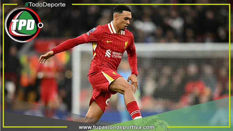 Alexander Arnold anuncia su salida del Liverpool
