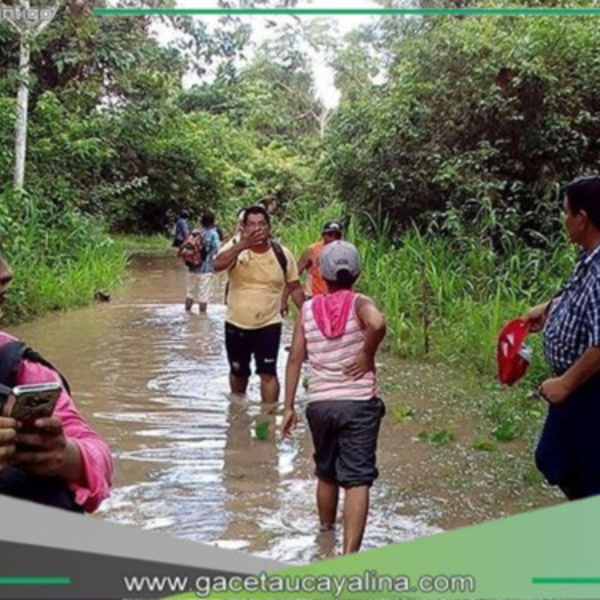 Senamhi emite alerta naranja por posible activación de huaicos en 11 regiones