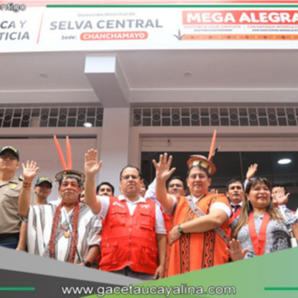 Asesoría jurídica gratuita en La Merced: vecinos podrán hacer consultas este jueves