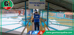 SUNASS monitorea adecuada desinfección del agua potable