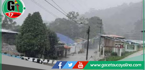 Alerta: Desde hoy 5 de mayo, fenómeno meteorológico afectara a 8 regiones del país 