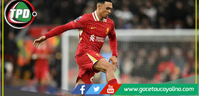 Alexander Arnold anuncia su salida del Liverpool