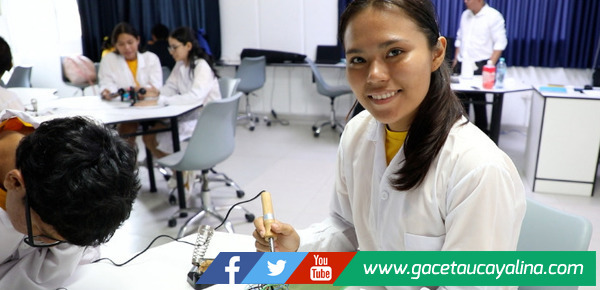 Más de 12 mil estudiantes de la selva peruana desarrollan proyectos científicos para cuidar el medio ambiente