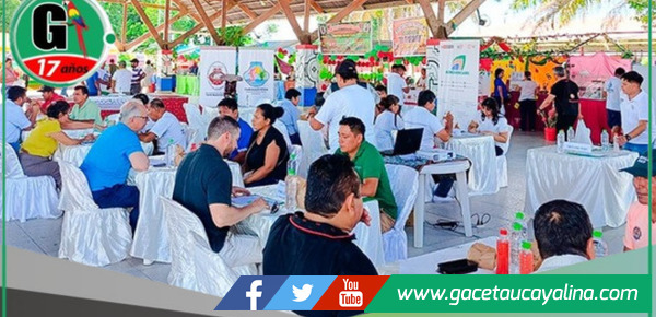 Negocios por más de S/ 400,000 deja encuentro comercial del camu camu en Pucallpa