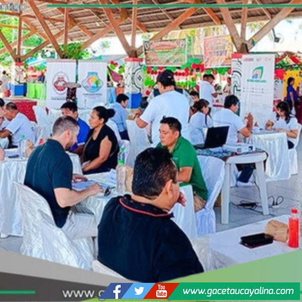 Negocios por más de S/ 400,000 deja encuentro comercial del camu camu en Pucallpa