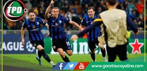 El Inter de Milán gana a Barcelona y pasa a la Final