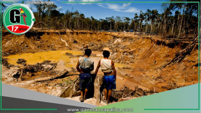 Minería ilegal siembra miedo y violencia en Jaén y San Ignacio mientras el Estado guarda silencio