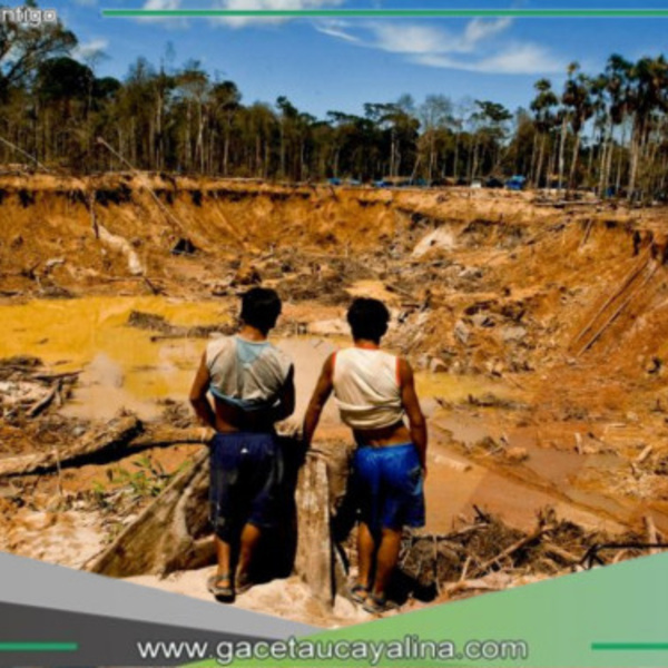 Minería ilegal siembra miedo y violencia en Jaén y San Ignacio mientras el Estado guarda silencio