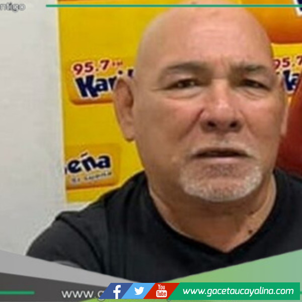 Sicarios asesinan al periodista Raúl Celis en Iquitos mientras se dirigía a su trabajo