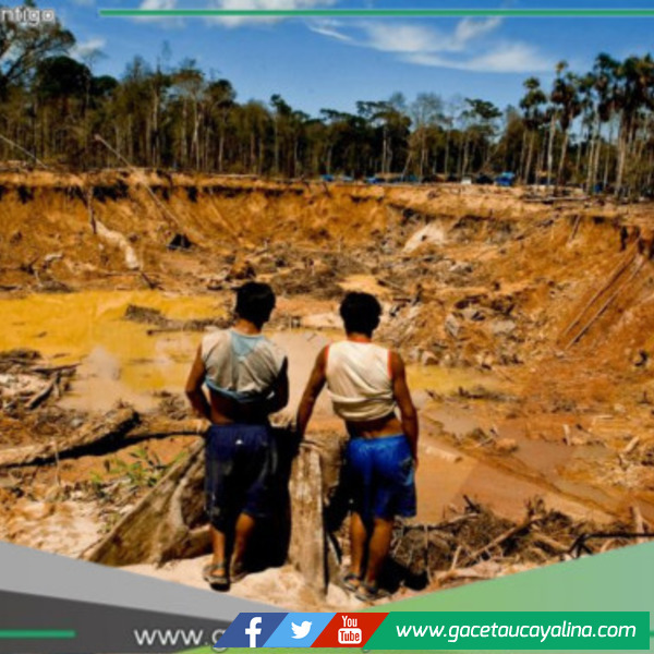 Minería ilegal siembra miedo y violencia en Jaén y San Ignacio mientras el Estado guarda silencio