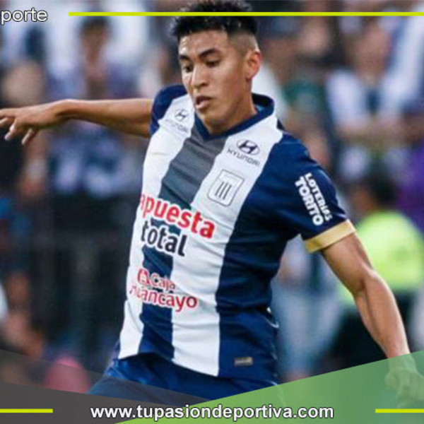 ¿Otro club de la Liga 1 lo quiere? Gonzalo Aguirre y lo que se sabe de su futuro en Alianza Lima