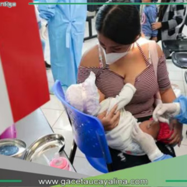 Tos ferina: Los síntomas que deben encender las alarmas en niños y bebés