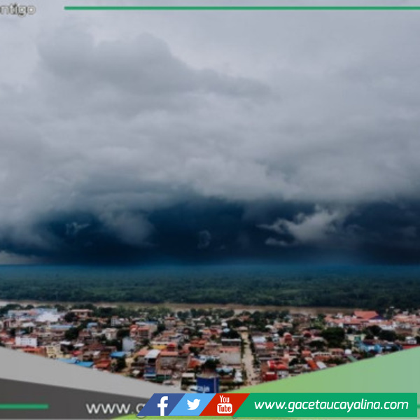 Noveno friaje del año traerá lluvias y caída de temperaturas en la selva peruana