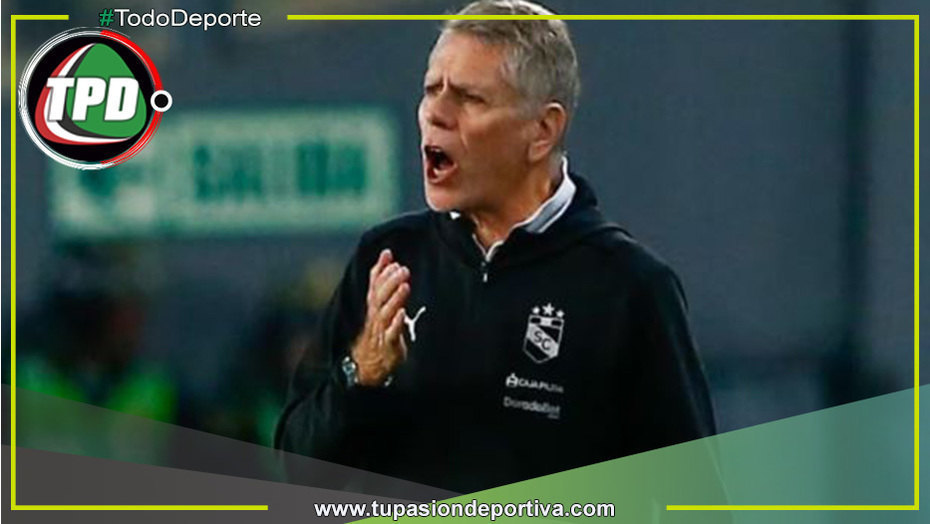 Paulo Autuori sobre Sporting Cristal: “Mi equipo puede hacer 6 goles como el Barcelona, pero...”