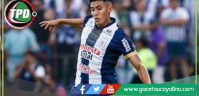 ¿Otro club de la Liga 1 lo quiere? Gonzalo Aguirre y lo que se sabe de su futuro en Alianza Lima