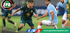 Cristal vence a Bolivar por 2 a 1