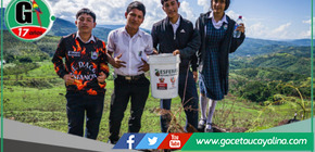 Restauran bosques amazónicos con semillas en esferas para revertir daños por incendios forestales