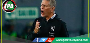 Paulo Autuori sobre Sporting Cristal: “Mi equipo puede hacer 6 goles como el Barcelona, pero...”