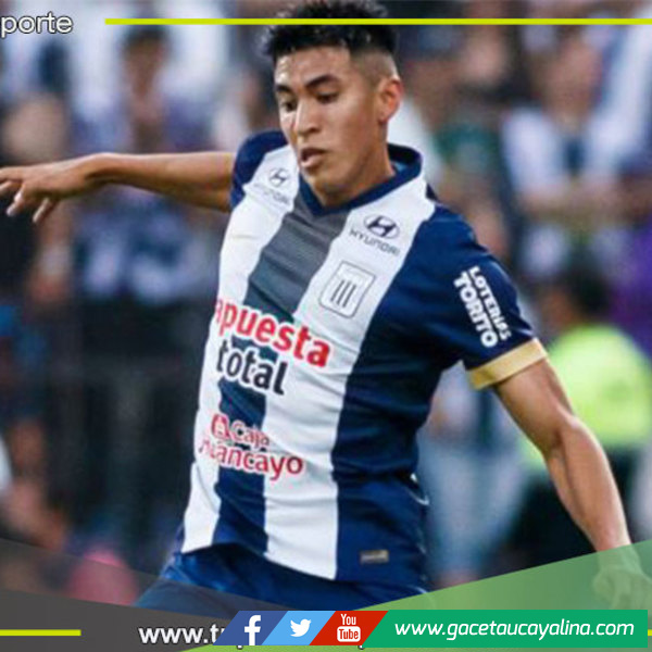 ¿Otro club de la Liga 1 lo quiere? Gonzalo Aguirre y lo que se sabe de su futuro en Alianza Lima