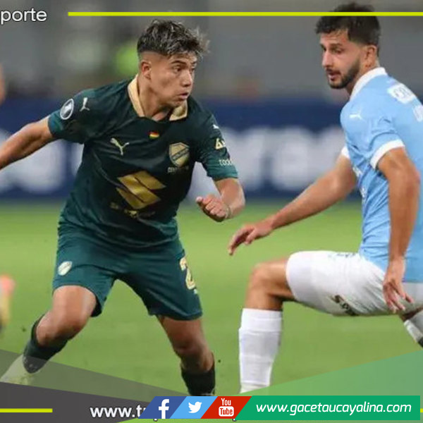 Cristal vence a Bolivar por 2 a 1