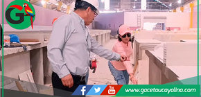 Contamana moderniza su mercado para beneficio de sus comerciantes