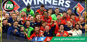 Portugal triunfa en la Nations League