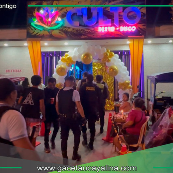 Discoteca El Culto clausurada por segunda vez consecutiva
