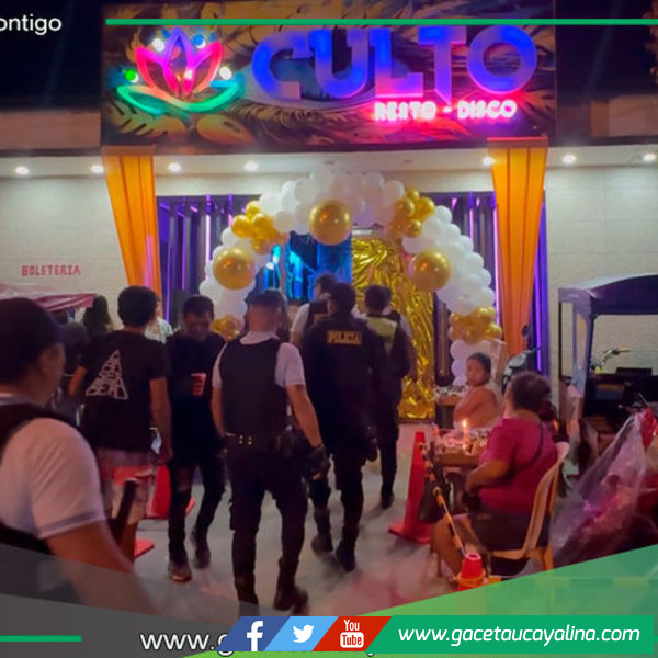 Discoteca El Culto clausurada por segunda vez consecutiva