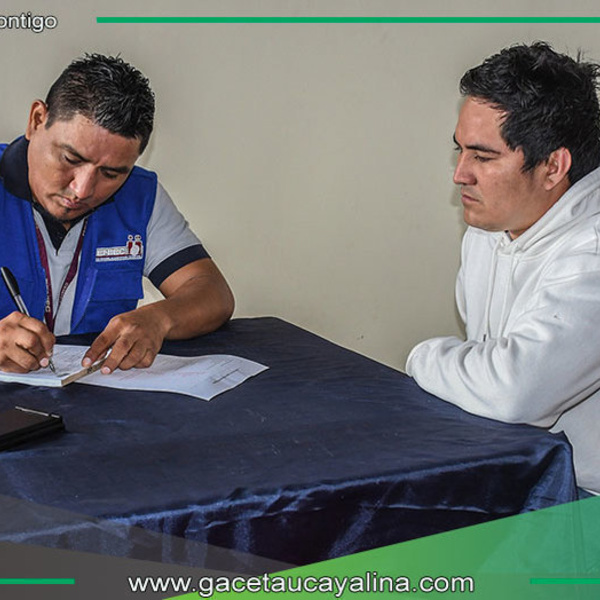 Campaña del RENIEC garantiza DNI para todos en Sepahua