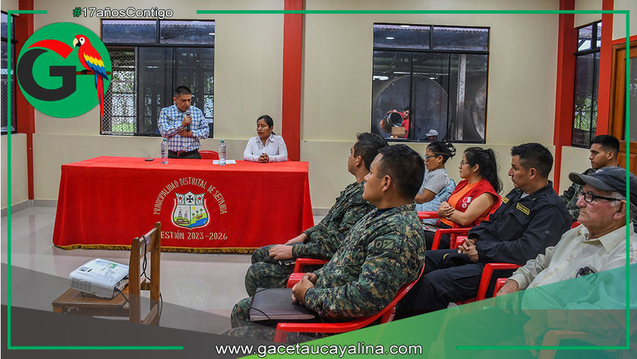 Sepahua refuerza medidas por fiesta tradicional de San Juan