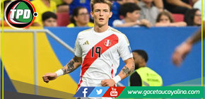 Oliver Sonne entusiasmado por el futuro: “Le tengo fe a la Selección Peruana”