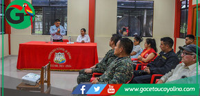 Sepahua refuerza medidas por fiesta tradicional de San Juan