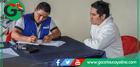 Campaña del RENIEC garantiza DNI para todos en Sepahua