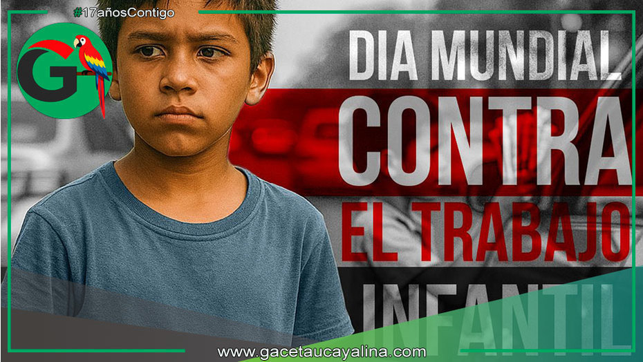 Sepahua intensifica acciones contra el trabajo infantil en distrito