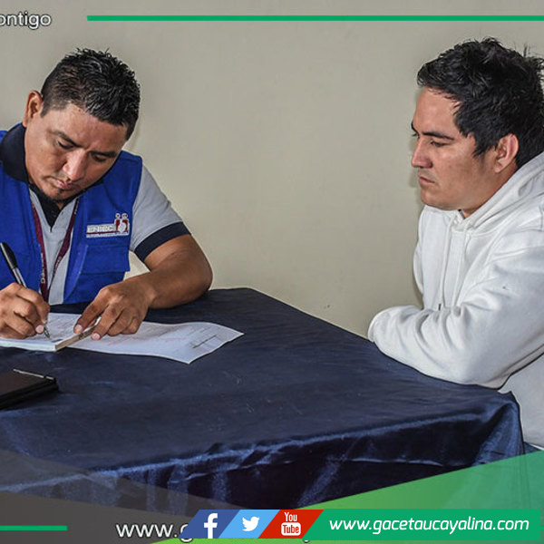 Campaña del RENIEC garantiza DNI para todos en Sepahua