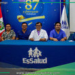 Luis Vicente Yaya asume dirección regional de EsSalud Ucayali
