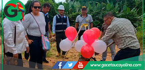 Inician construcción de puentes clave entre Contamana y Pucallpa