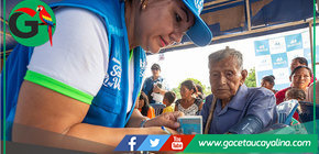 EsSalud despliega operativo integral de salud en Ucayali con Hospital Perú, INCOR y CENATE