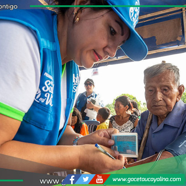 EsSalud despliega operativo integral de salud en Ucayali con Hospital Perú, INCOR y CENATE