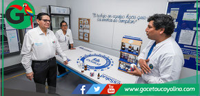 Hospital Perú de EsSalud atenderá a miles en Pucallpa