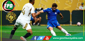 Chelsea vence 2-0 a LAFC en Mundial de Clubes