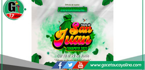 Tarapoto se prepara para vivir a lo grande la Fiesta de San Juan 2025 