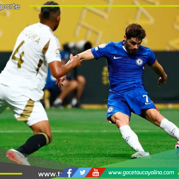 Chelsea vence 2-0 a LAFC en Mundial de Clubes