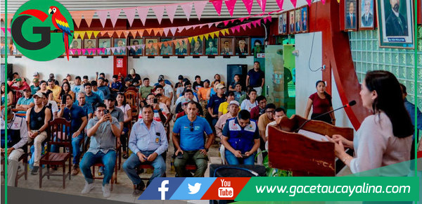 Distritos de Coronel Portillo refuerzan seguridad con operativos mixtos