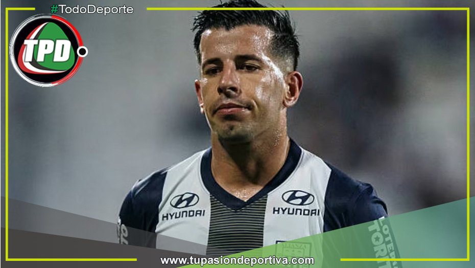 Pablo Ceppelini y un choque en Alianza Lima: el porqué de su suplencia y sus actitudes que no gustanTitulo temporal