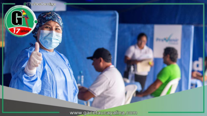 Megaoperativo médico de EsSalud lleva más de 10 especialidades a Pucallpa durante una semana