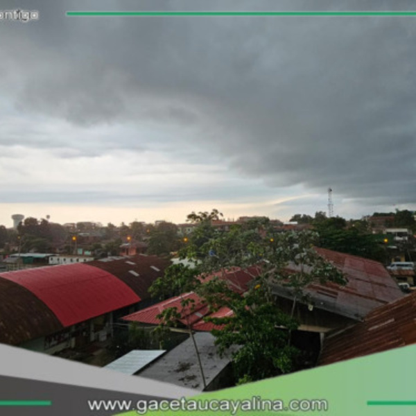 Selva peruana enfrentará lluvias y bajas temperaturas por el duodécimo friaje del año