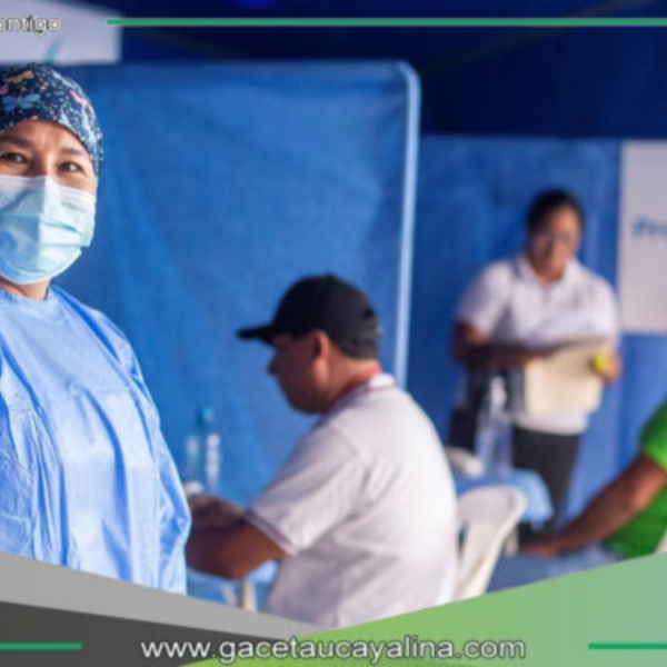 Megaoperativo médico de EsSalud lleva más de 10 especialidades a Pucallpa durante una semana