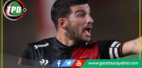 Bernardo Cuesta volvió al fútbol con Melgar: su felicidad tras superar una grave lesión